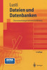 Dateien und Datenbanken