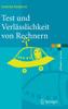 Test und Verlässlichkeit von Rechnern