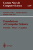 Foundations of Computer Science