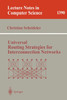 Universal Routing Strategies for Interconnection Networks