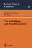 The Schrödinger and Riccati Equations