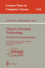 Object-Oriented Technology. ECOOP'99 Workshop Reader