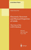 Electronic Structure and Physical Properties of Solids