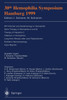 30th Hemophilia Symposium Hamburg 1999