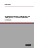 Die moralische Leerstelle - Siegfried Lenz und Judith Hermann aus rezeptionsästhetischer Perspektive