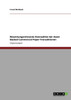 Bewertungsrelevante Kennzahlen bei Asset Backed Commercial Paper-Transaktionen