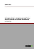 Koloniales Afrika in Romanen von Uwe Timm, Gerhard Seyfried und Giselher W. Hoffmann