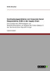 Durchsetzungsprobleme von Corporate Social Responsibility (CSR) in der Supply Chain