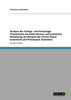 Analyse der Erfolgs- und Finanzlage
