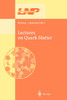 Lectures on Quark Matter