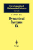 Dynamical Systems IX