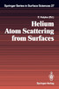Helium Atom Scattering from Surfaces