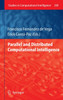 Parallel and Distributed Computational Intelligence