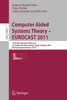 Computer Aided Systems Theory -- EUROCAST 2011