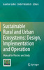 Sustainable Rural and Urban Ecosystems