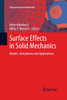 Surface Effects in Solid Mechanics