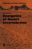 Energetics of Desert Invertebrates