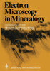Electron Microscopy in Mineralogy