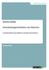 Entscheidungsarchitektur am Patienten