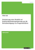 Erweiterung eines Modells zur Kraftwerkseinsatzoptimierung um die Berücksichtigung von Prognosefehlern