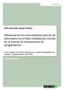 Influencia de los conocimientos previos de informática en el bajo rendimiento escolar de la materia de fundamentos de programación