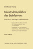 Konstruktionslehre des Stahlbetons