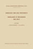 Rheology and Soil Mechanics / Rheologie Et Mecanique Des Sols