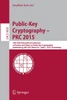 Public-Key Cryptography -- PKC 2015