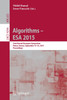 Algorithms - ESA 2015