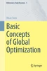 Basic Concepts of Global Optimization