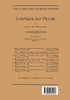 Die Evolution des Geistes der Physik 1873-1923