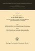 Teil I Arbeitsverhalten Von Scheibenformigen Werkzeugen. Teil II Schnittversuche an Verleimten Holzwerkstoffen