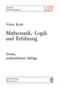 Mathematik, Logik und Erfahrung