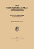 Der Geologische Aufbau Österreichs