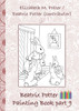 Beatrix Potter Painting Book Part 9 ( Peter Rabbit )