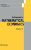 Advances in Mathematical Economics Volume 11