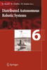 Distributed Autonomous Robotic System 6