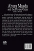 Ahura Mazda and the Divine Order