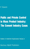 Public and Private Control in Mass Product Industry