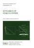Dynamics of Star Clusters
