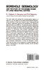 Borehole Seismology and the Study of the Seismic Regime of Large Industrial Centres