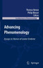 Advancing Phenomenology