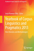 Yearbook of Corpus Linguistics and Pragmatics 2013