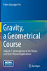 Gravity, a Geometrical Course