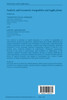 Analytic and Geometric Inequalities and Applications