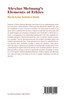 Alexius Meinong's Elements of Ethics
