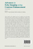 Advances in Echo Imaging Using Contrast Enhancement