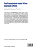 Post-Transcriptional Control of Gene Expression in Plants