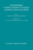 Atmospheric Computations to Assess Acidification in Europe