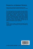 Perspectives in Quantum Chemistry